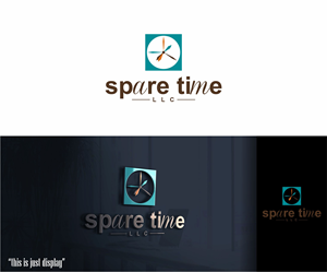 Logo Design by alkaline for Spare time, LLC | Design: #33065785