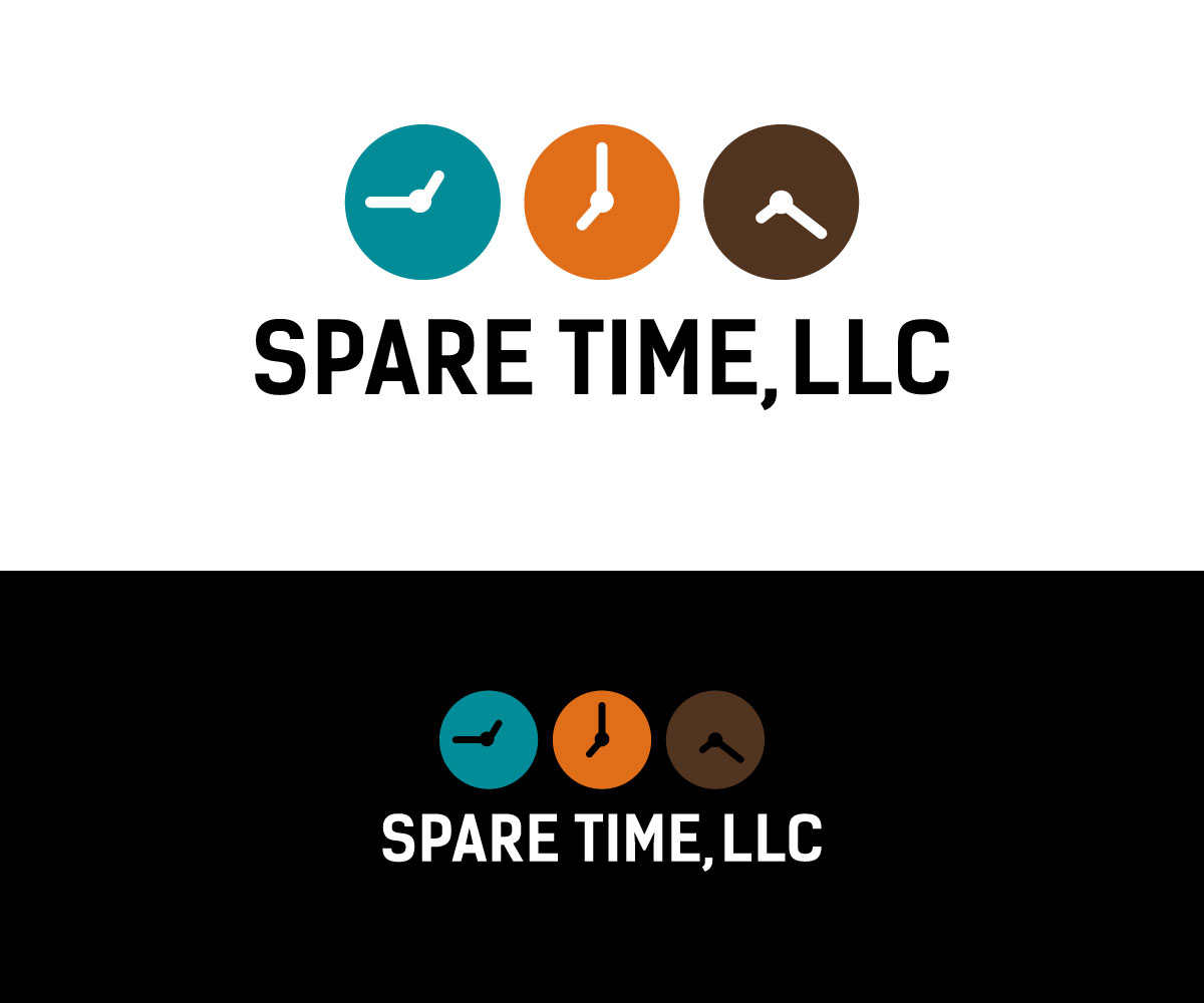 Logo Design by Kavth for Spare time, LLC | Design #33091394