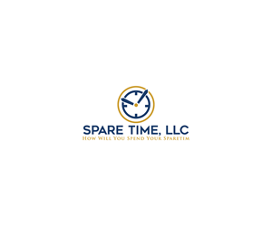 Logo Design by Spark  Design for Spare time, LLC | Design: #33067887