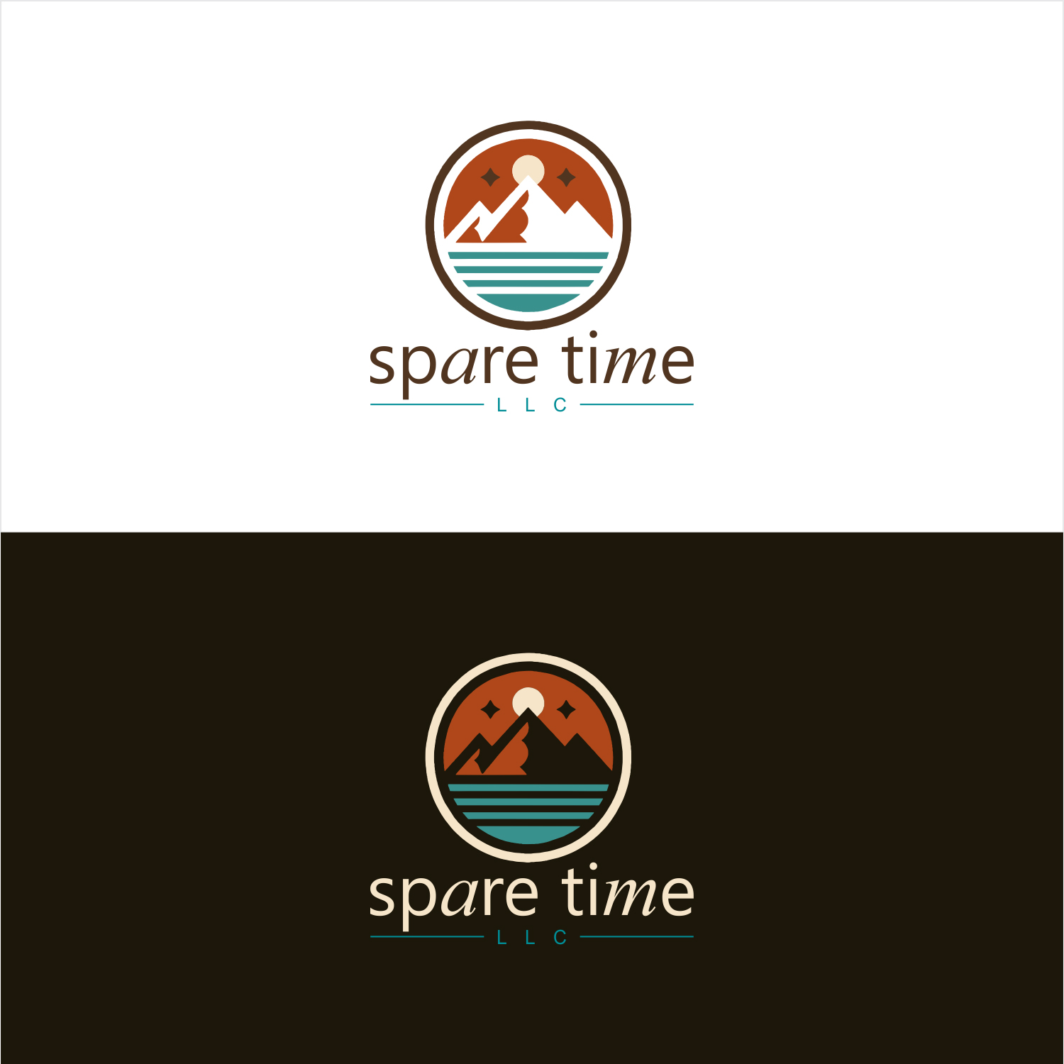 Logo Design by Damian B for Spare time, LLC | Design #33088711