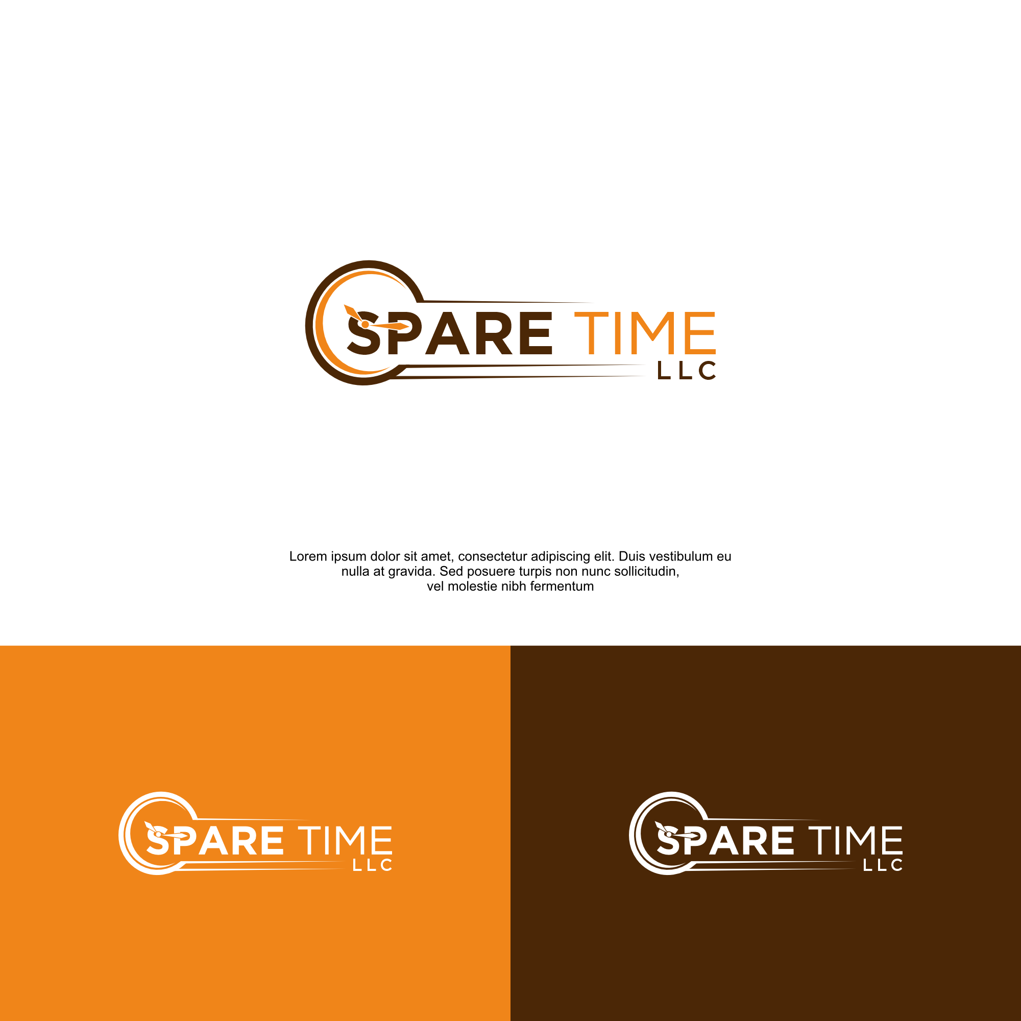 Logo-Design von Kenshin777 für Spare time, LLC | Design #33064316