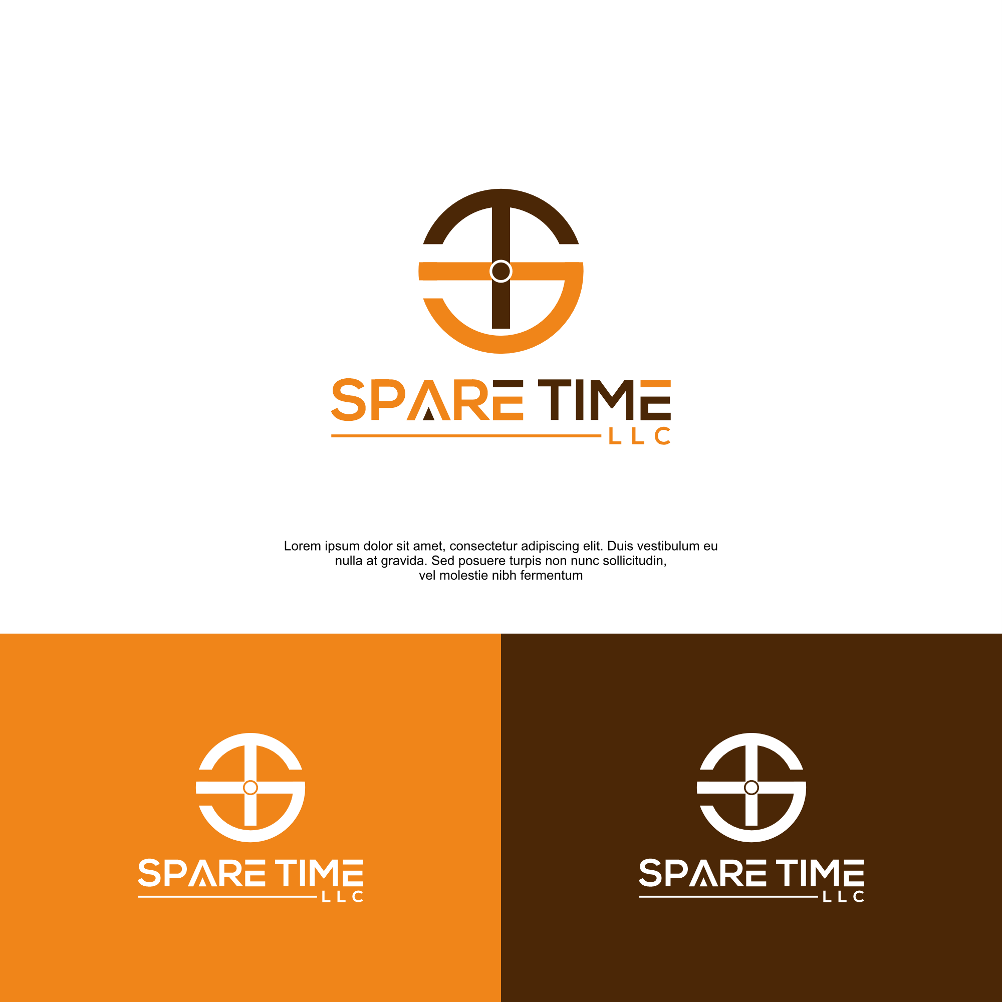 Logo-Design von Kenshin777 für Spare time, LLC | Design #33064317