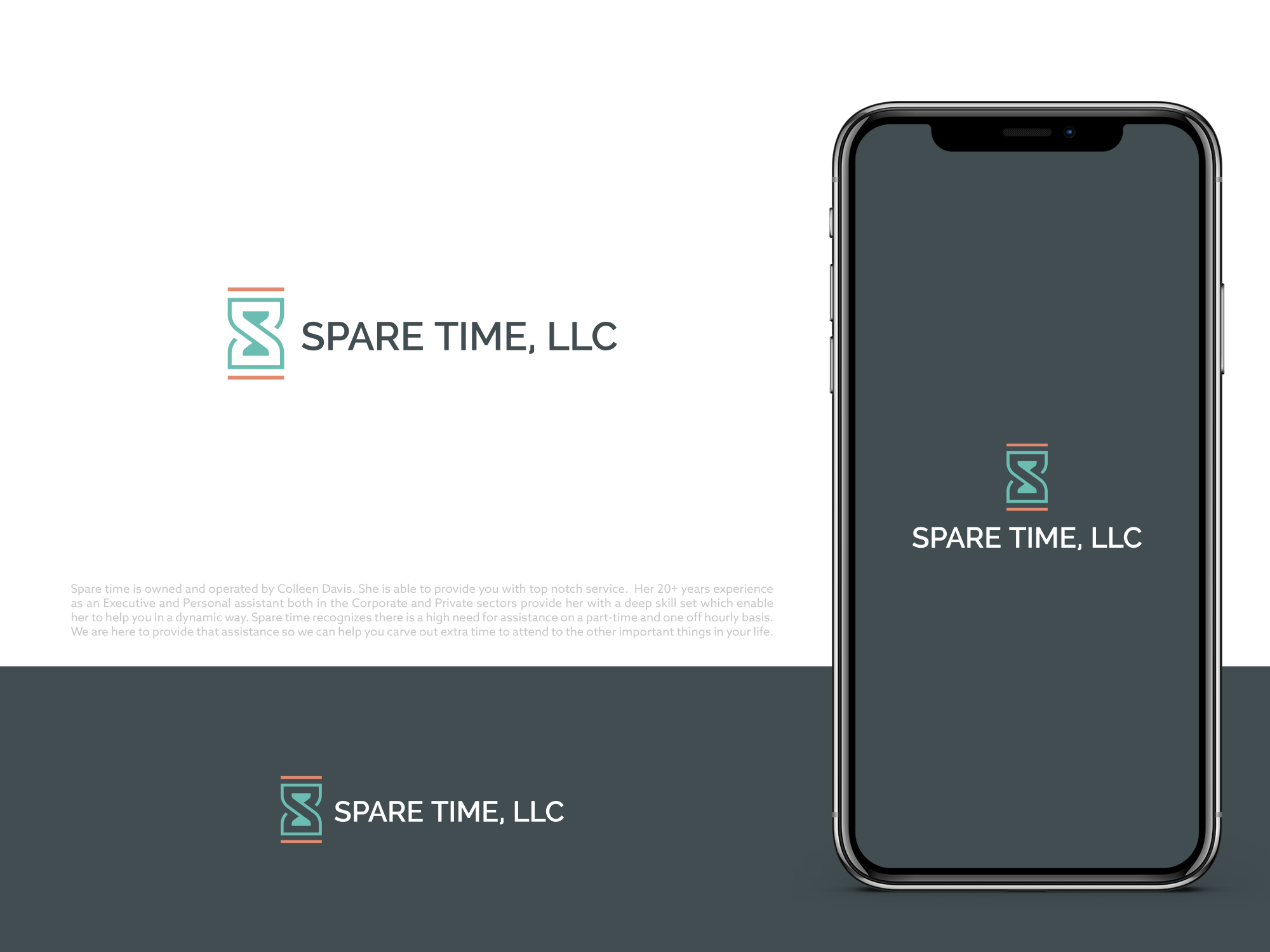 Diseño de Logo por COLOUR CREATIVE para Spare time, LLC | Diseño #33105464