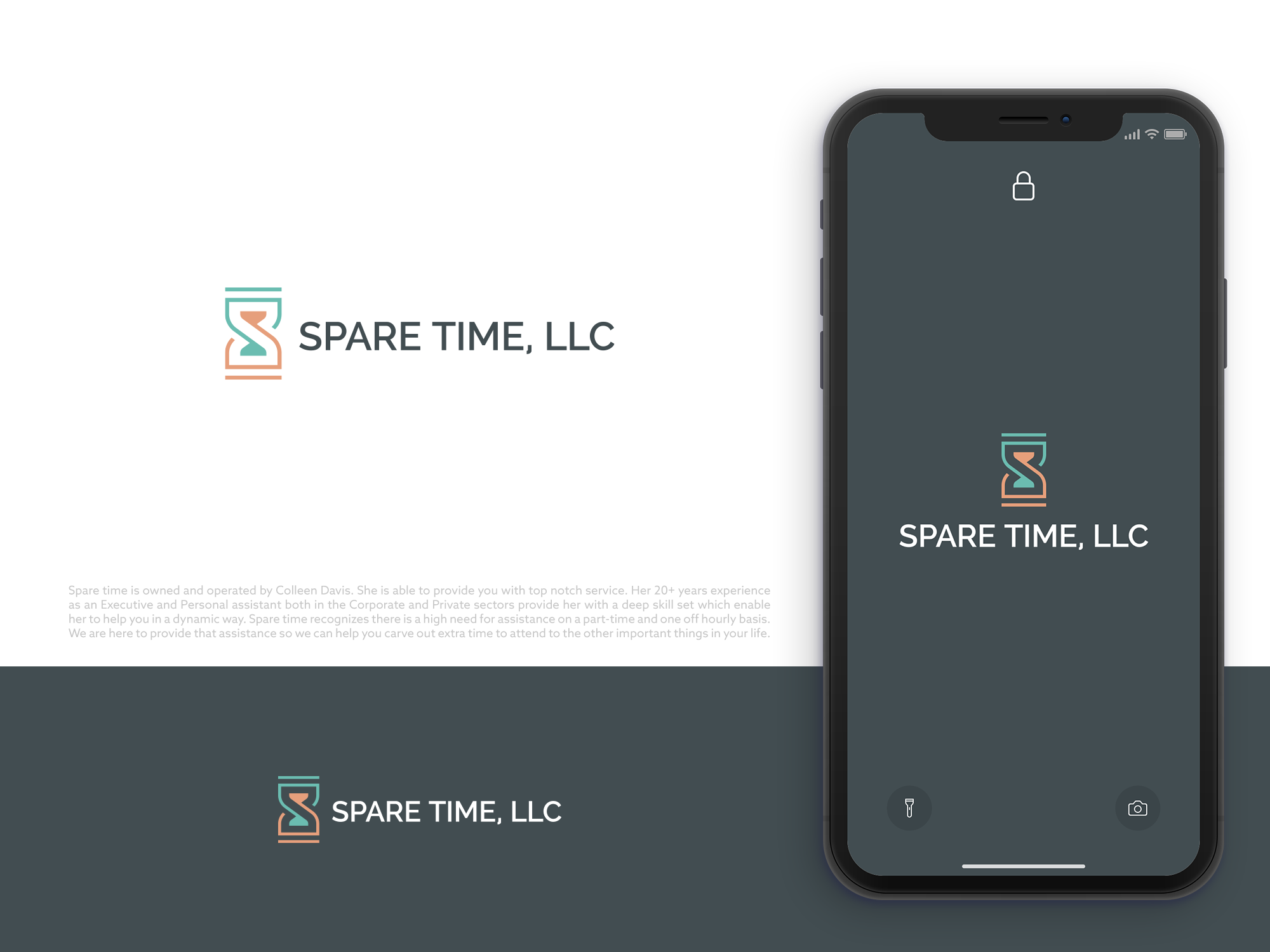 Diseño de Logo por COLOUR CREATIVE para Spare time, LLC | Diseño #33106751