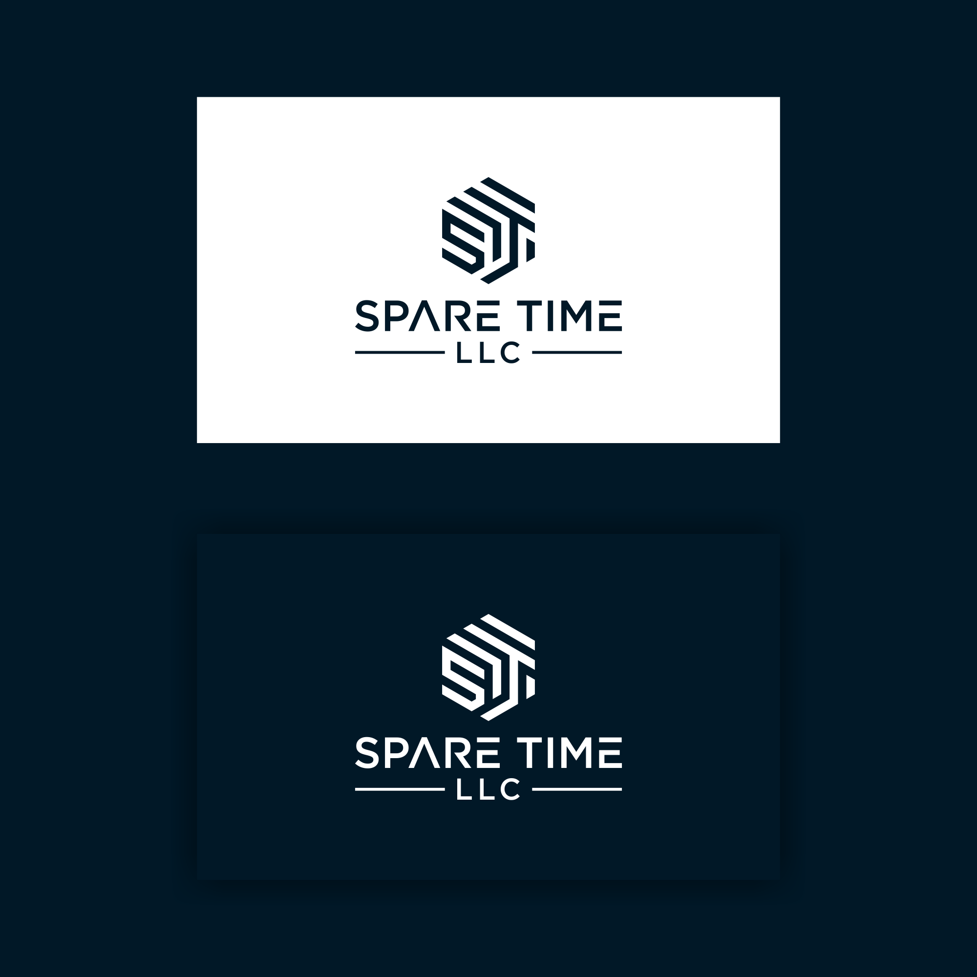 Logo-Design von B.O_studio für Spare time, LLC | Design #33109475
