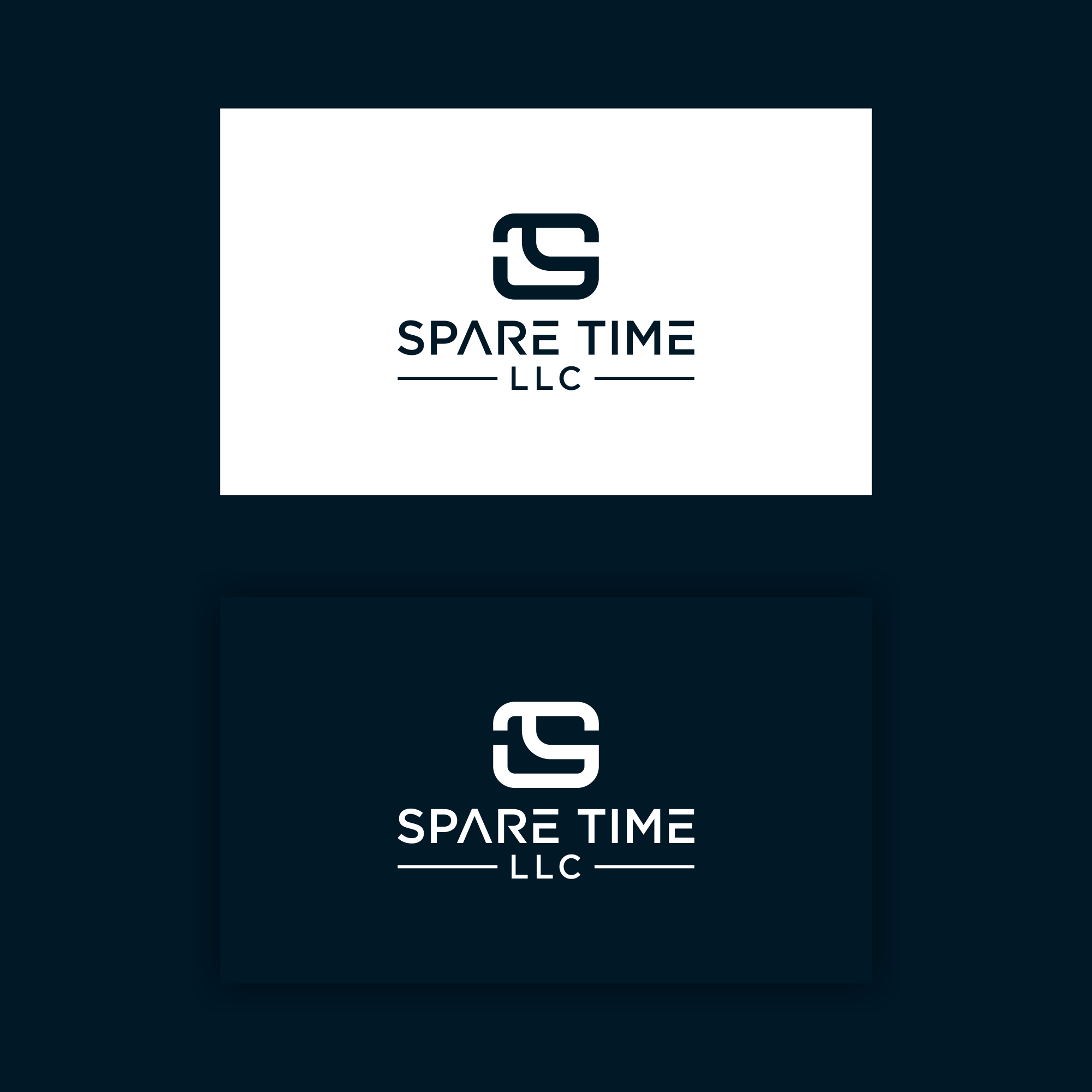 Logo-Design von B.O_studio für Spare time, LLC | Design #33109524