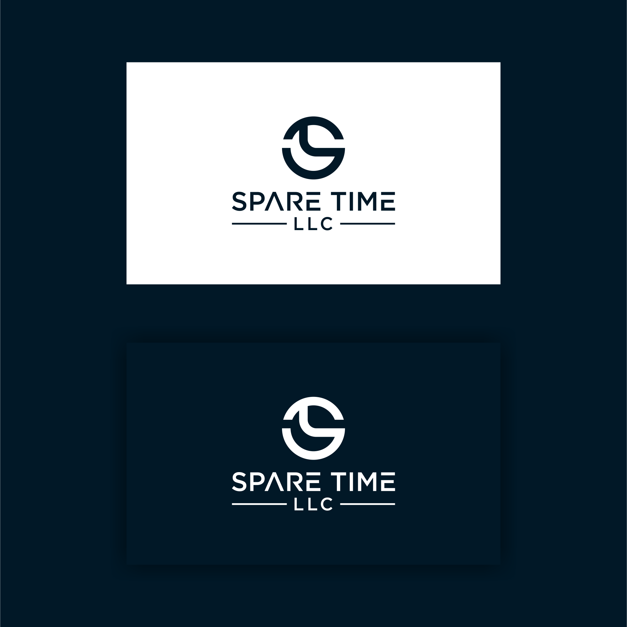 Logo Design by B.O_studio for Spare time, LLC | Design #33118458