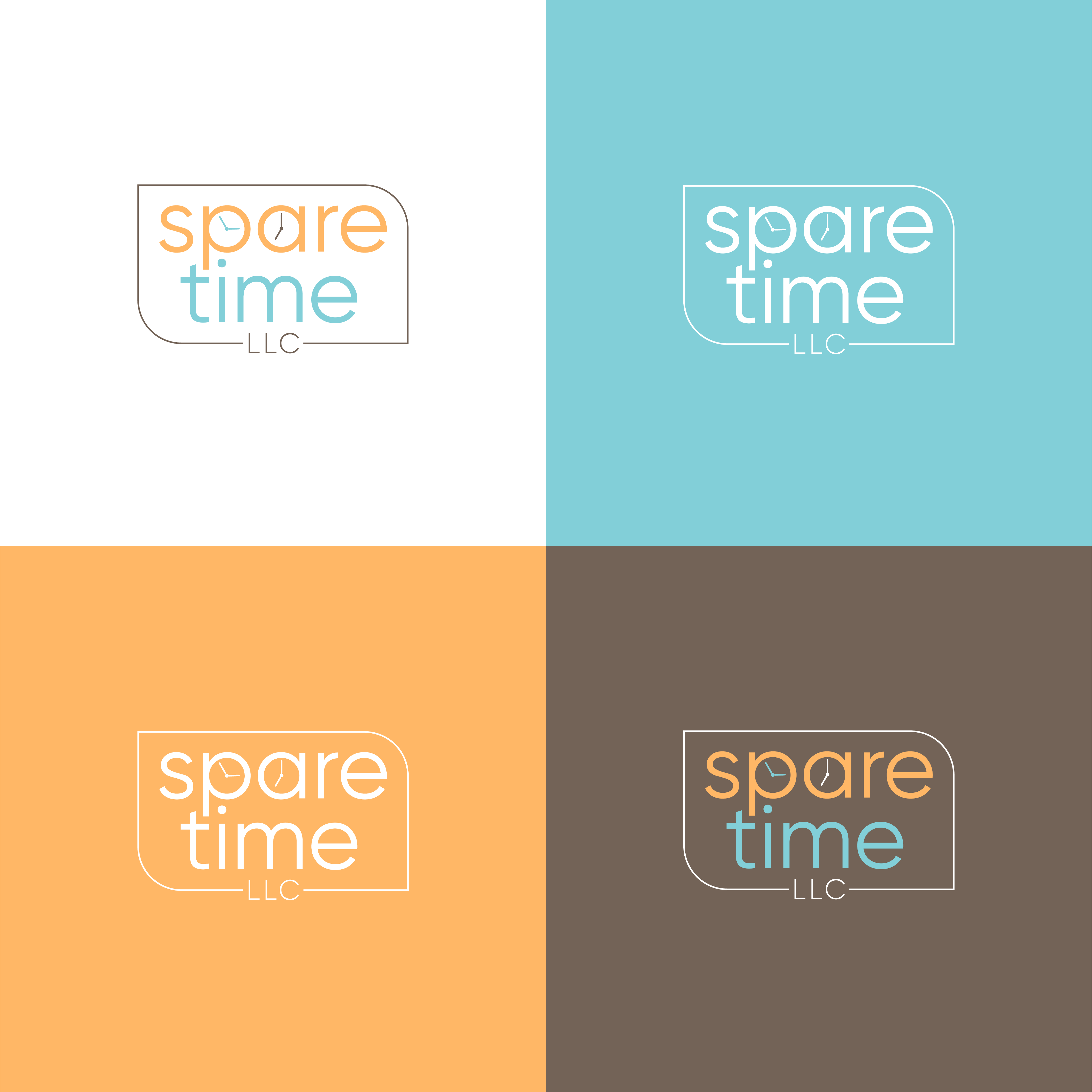 Logo-Design von design_by_sandro für Spare time, LLC | Design #33066137