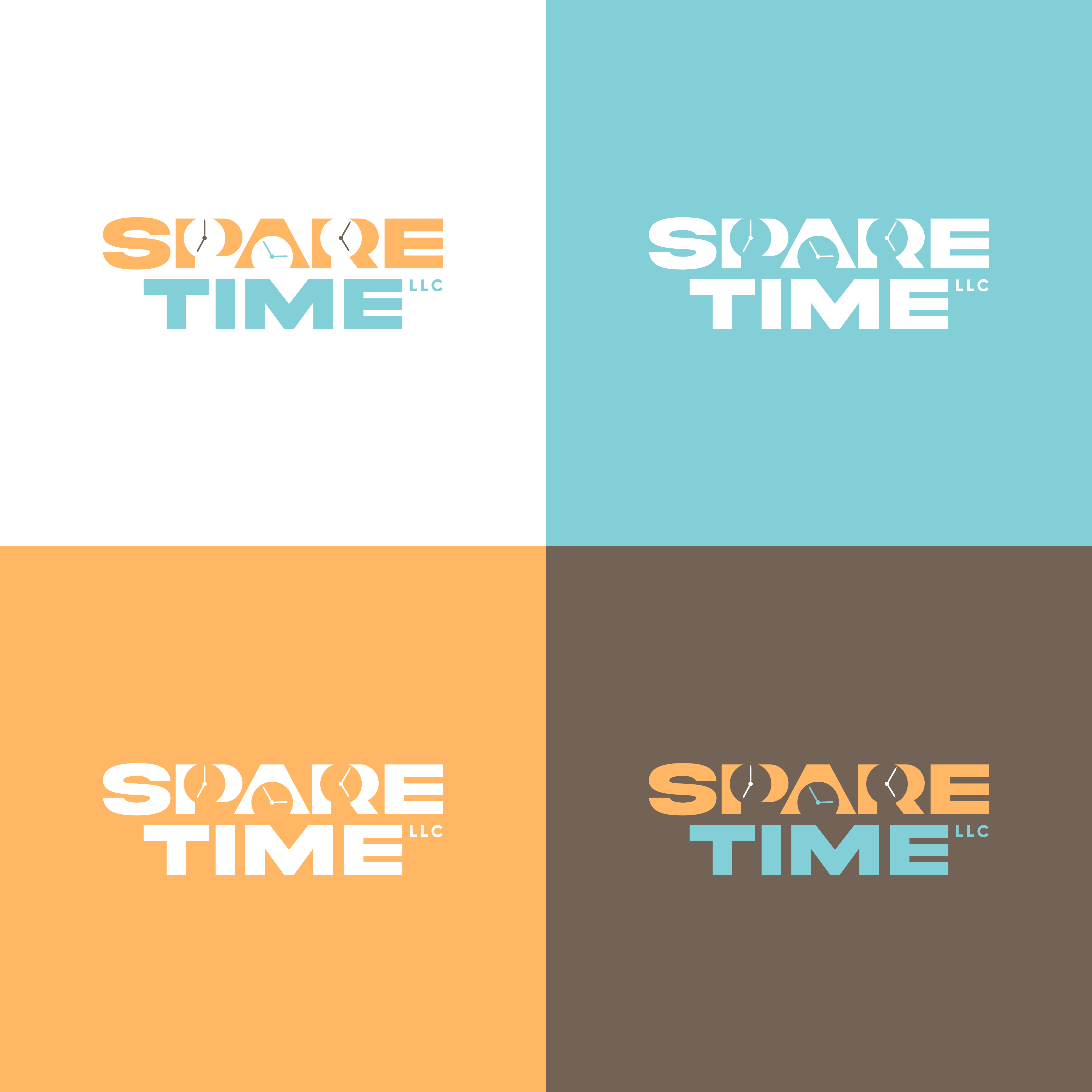 Logo-Design von design_by_sandro für Spare time, LLC | Design #33066247