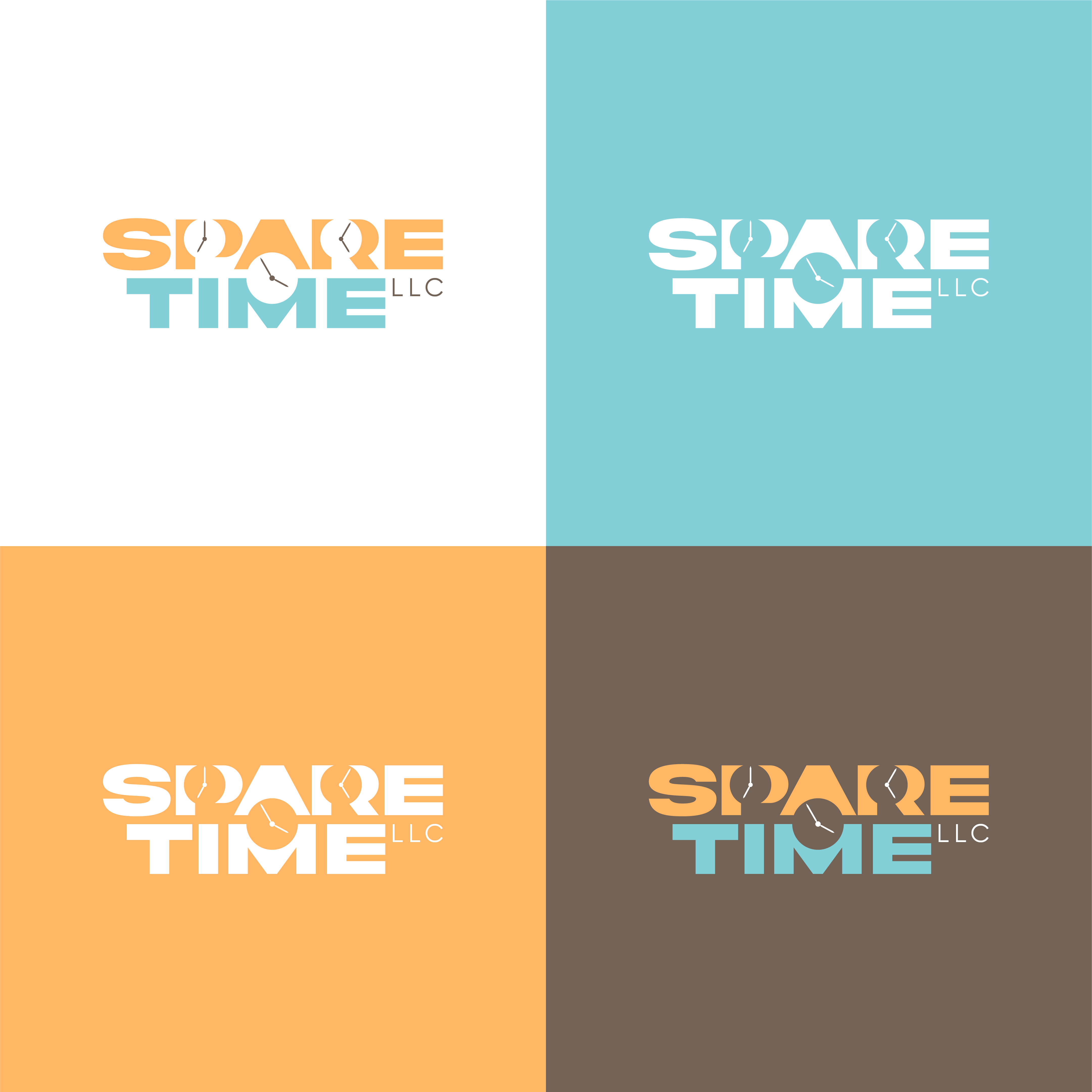 Logo Design by design_by_sandro for Spare time, LLC | Design #33066296