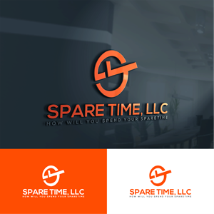 Logo-Design von design wae für Spare time, LLC | Design: #33065758