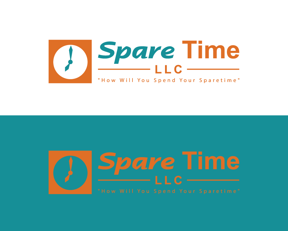 Logo Design by luxydesign for Spare time, LLC | Design #33107129