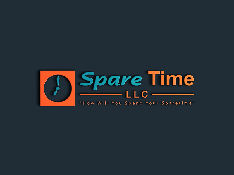Diseño de Logo por luxydesign para Spare time, LLC | Diseño #33107147