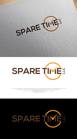 Logo Design by uzzal100 for Spare time, LLC | Design #33065933