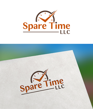 Logo-Design von Ahnaf Labib für Spare time, LLC | Design: #33068447