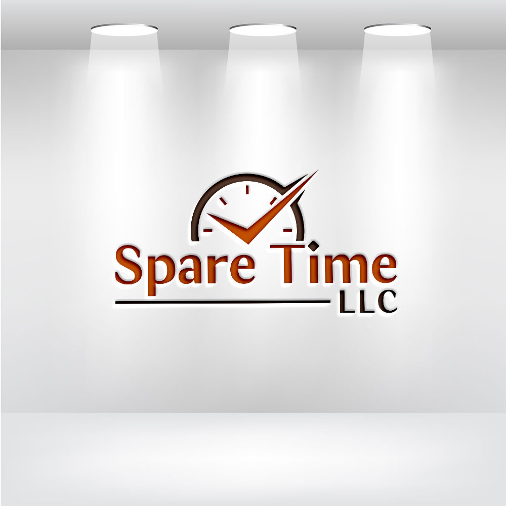 Logo Design by Ahnaf Labib for Spare time, LLC | Design #33068448