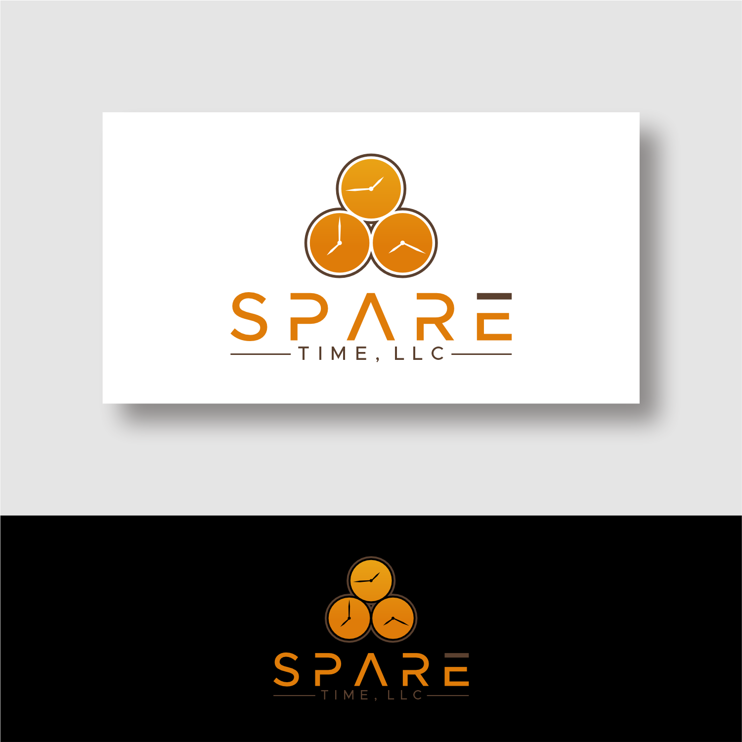Logo Design by ganesaputu for Spare time, LLC | Design #33065503
