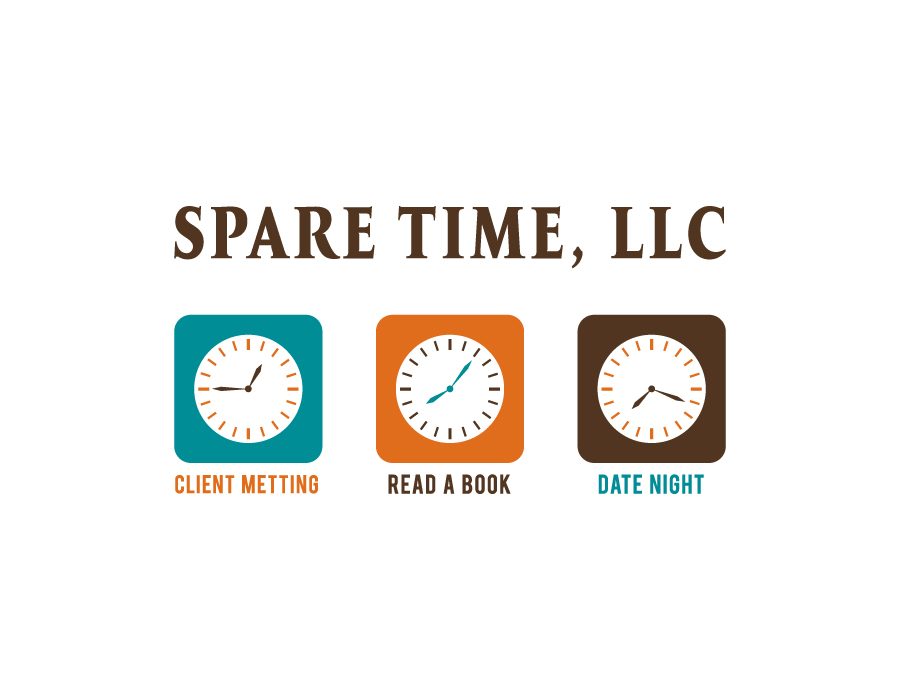 Logo Design by SolidGraphics for Spare time, LLC | Design #33089400