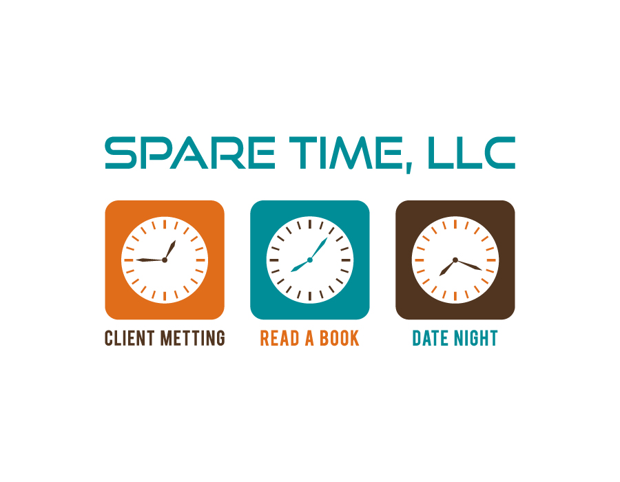 Logo Design by SolidGraphics for Spare time, LLC | Design #33095096