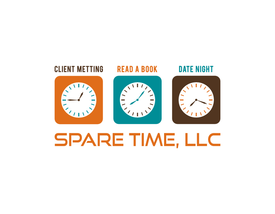 Logo Design by SolidGraphics for Spare time, LLC | Design #33095097