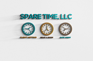 Logo-Design von SolidGraphics für Spare time, LLC | Design: #33095515