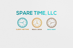 Logo Design by SolidGraphics for Spare time, LLC | Design: #33095516