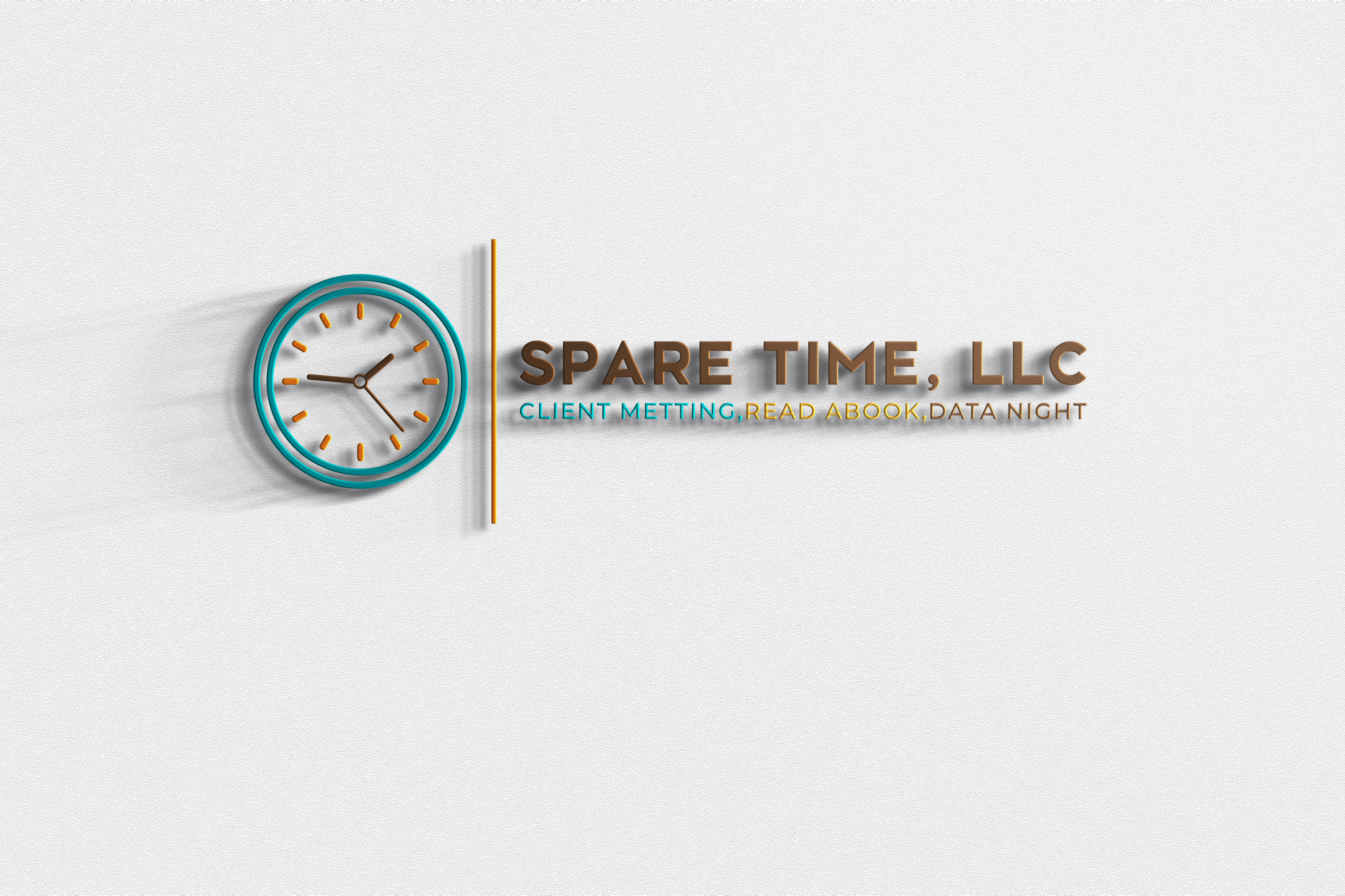 Logo Design by SolidGraphics for Spare time, LLC | Design #33095658