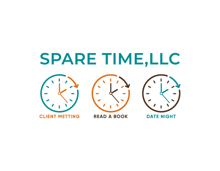 Logo-Design von SolidGraphics für Spare time, LLC | Design #33096157