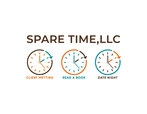 Logo-Design von SolidGraphics für Spare time, LLC | Design: #33096158