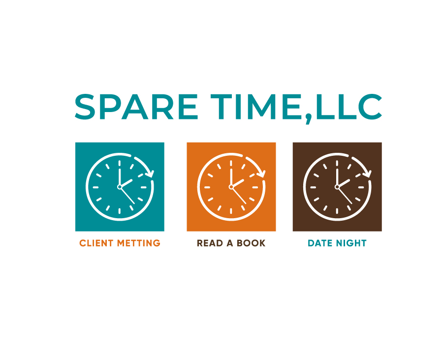 Logo Design by SolidGraphics for Spare time, LLC | Design #33096191