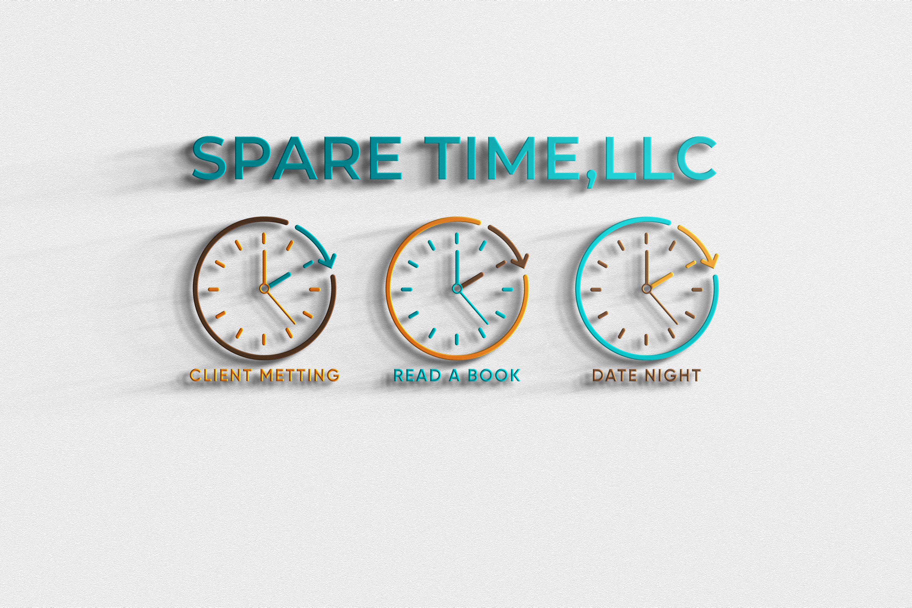 Logo Design by SolidGraphics for Spare time, LLC | Design #33096206