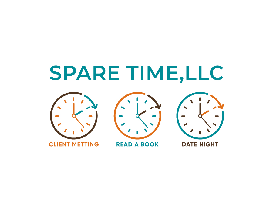 Logo Design by SolidGraphics for Spare time, LLC | Design #33104564