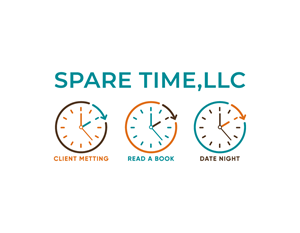 Logo-Design von SolidGraphics für Spare time, LLC | Design: #33104564