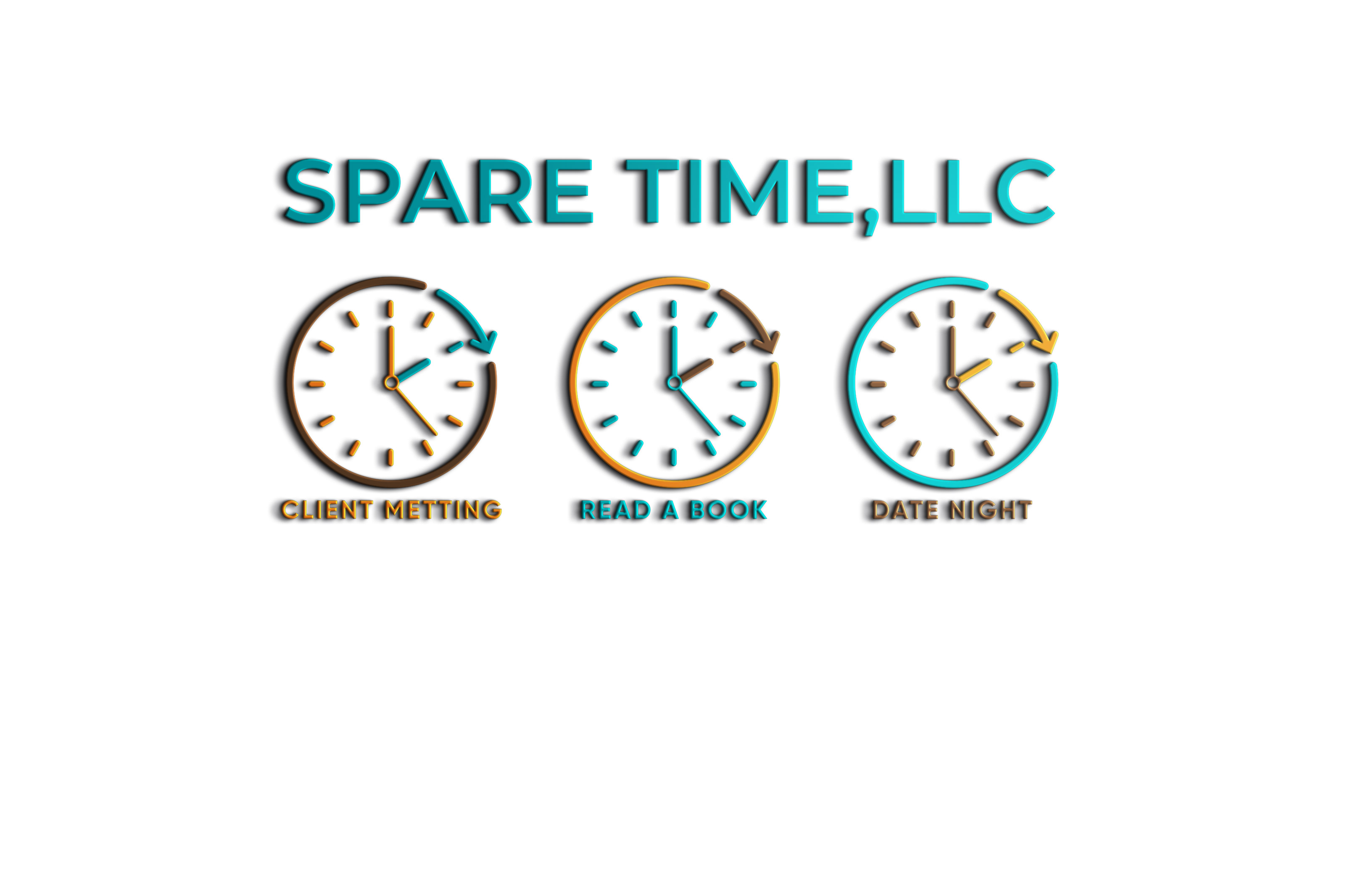 Logo Design by SolidGraphics for Spare time, LLC | Design #33104581