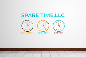 Logo Design by SolidGraphics for Spare time, LLC | Design: #33104629