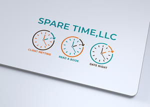 Logo-Design von SolidGraphics für Spare time, LLC | Design: #33104637