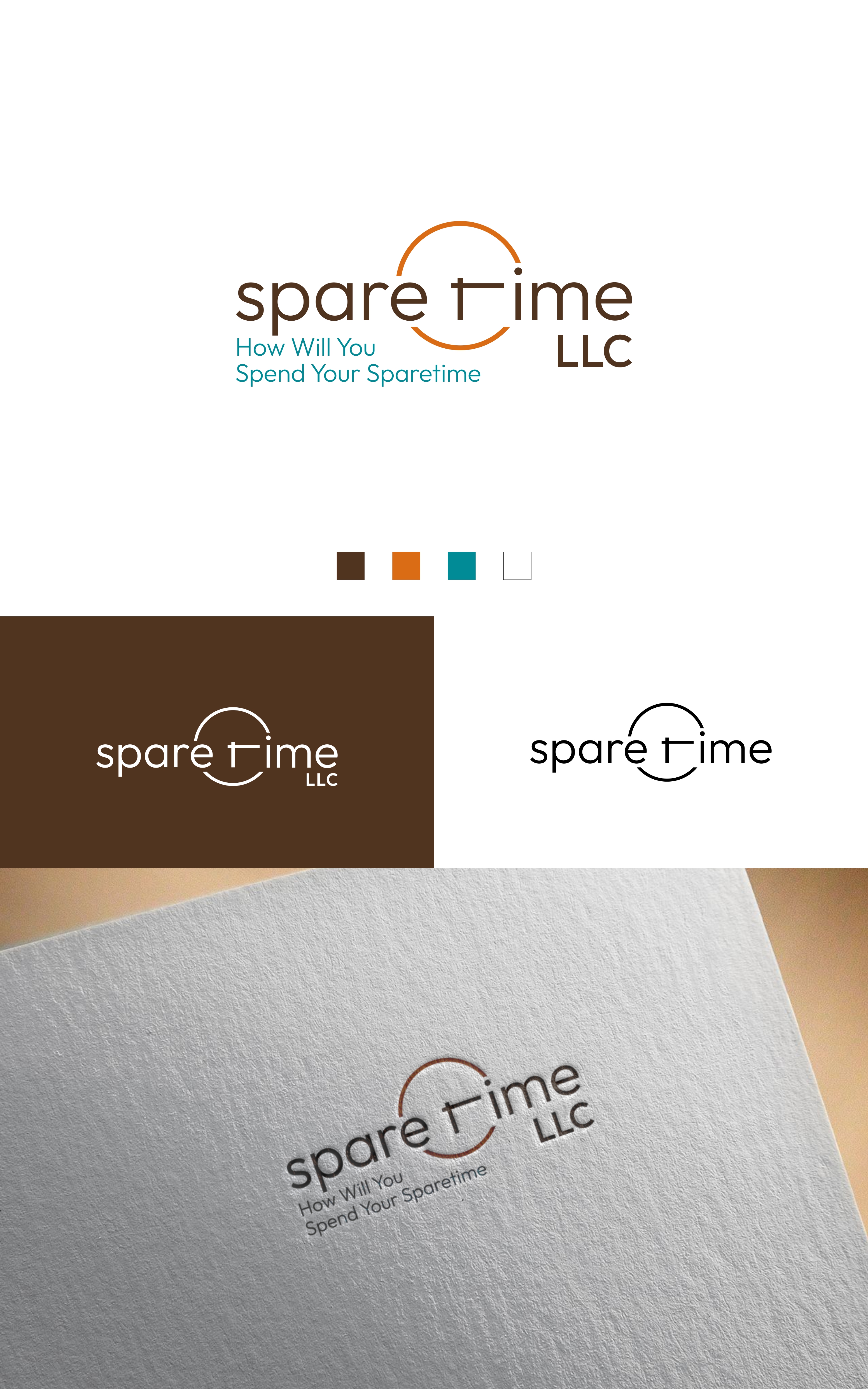 Logo-Design von Dell_a.Design für Spare time, LLC | Design #33065138