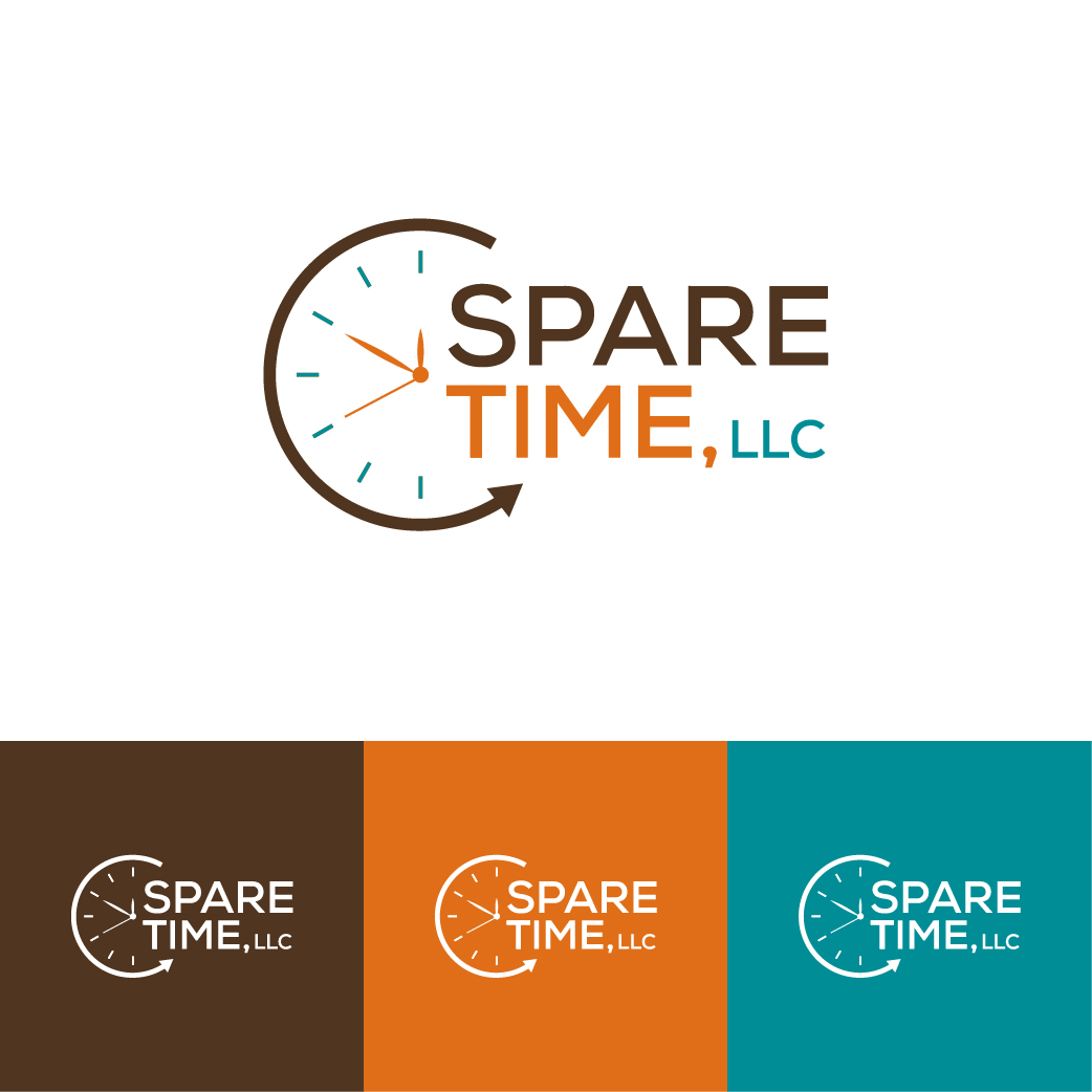 Logo Design by Denzie for Spare time, LLC | Design #33099987