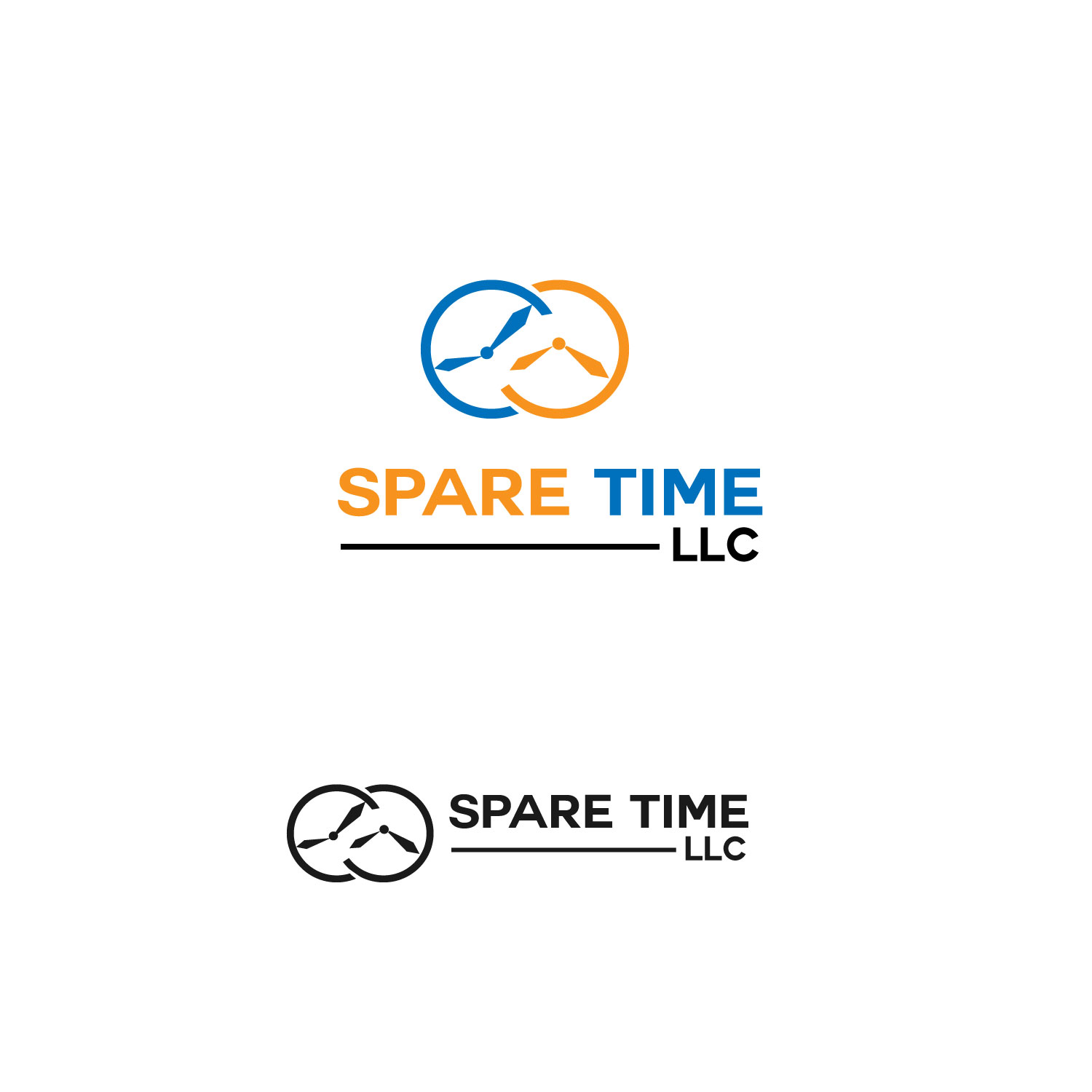 Logo-Design von Art_lv für Spare time, LLC | Design #33099597