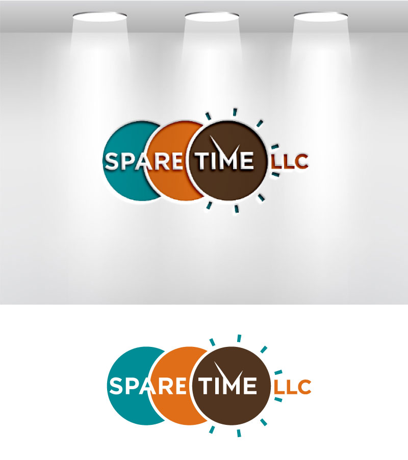 Logo Design by VisionCraft™ for Spare time, LLC | Design #33071325