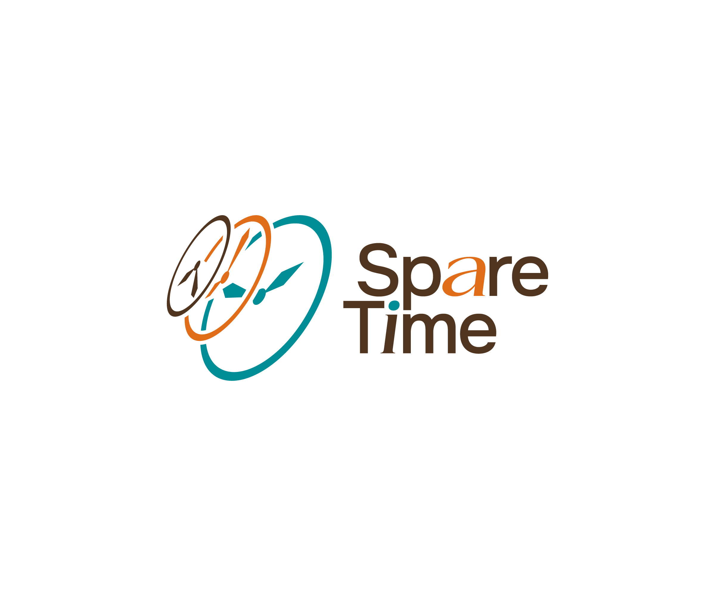 Diseño de Logo por Fahmi Daniyal para Spare time, LLC | Diseño #33106083
