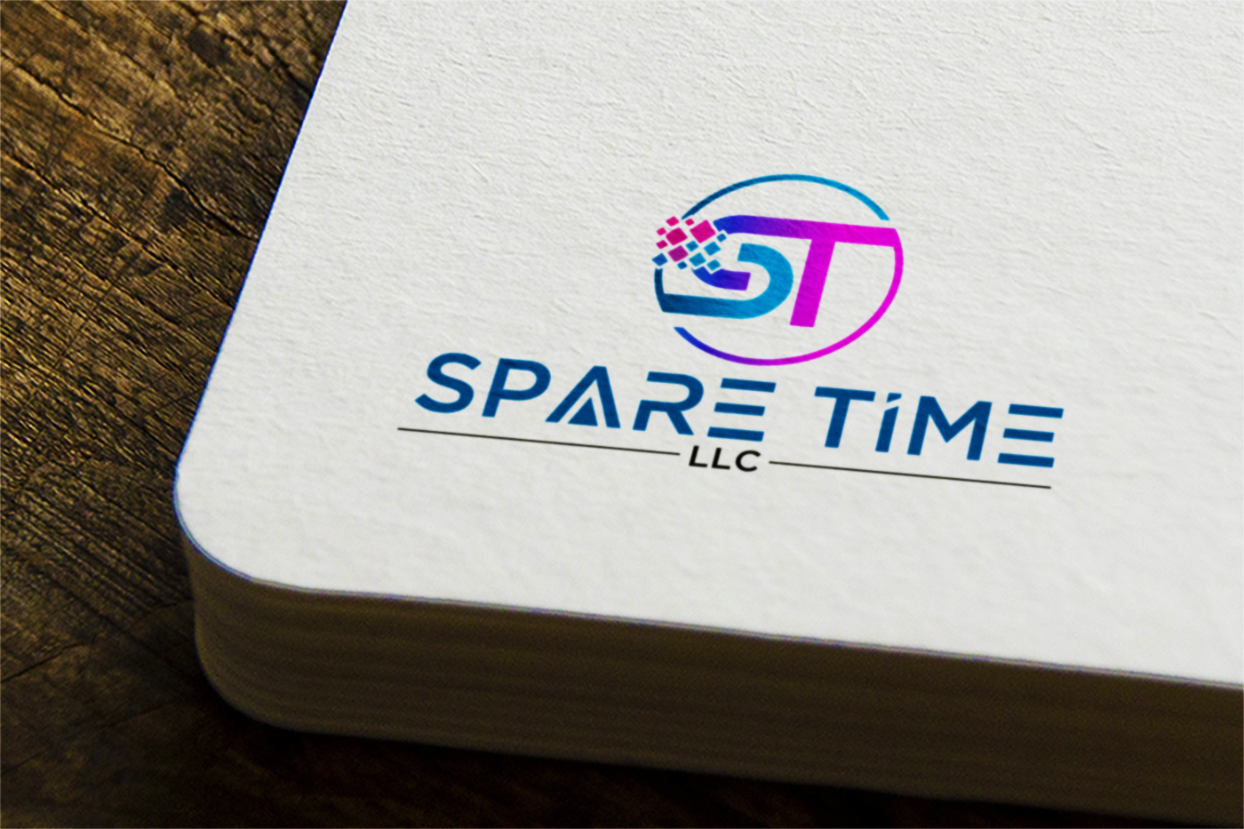 Logo-Design von hadisuwarno für Spare time, LLC | Design #33092903