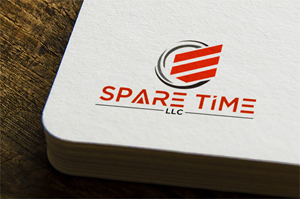Logo Design by hadisuwarno for Spare time, LLC | Design: #33092904