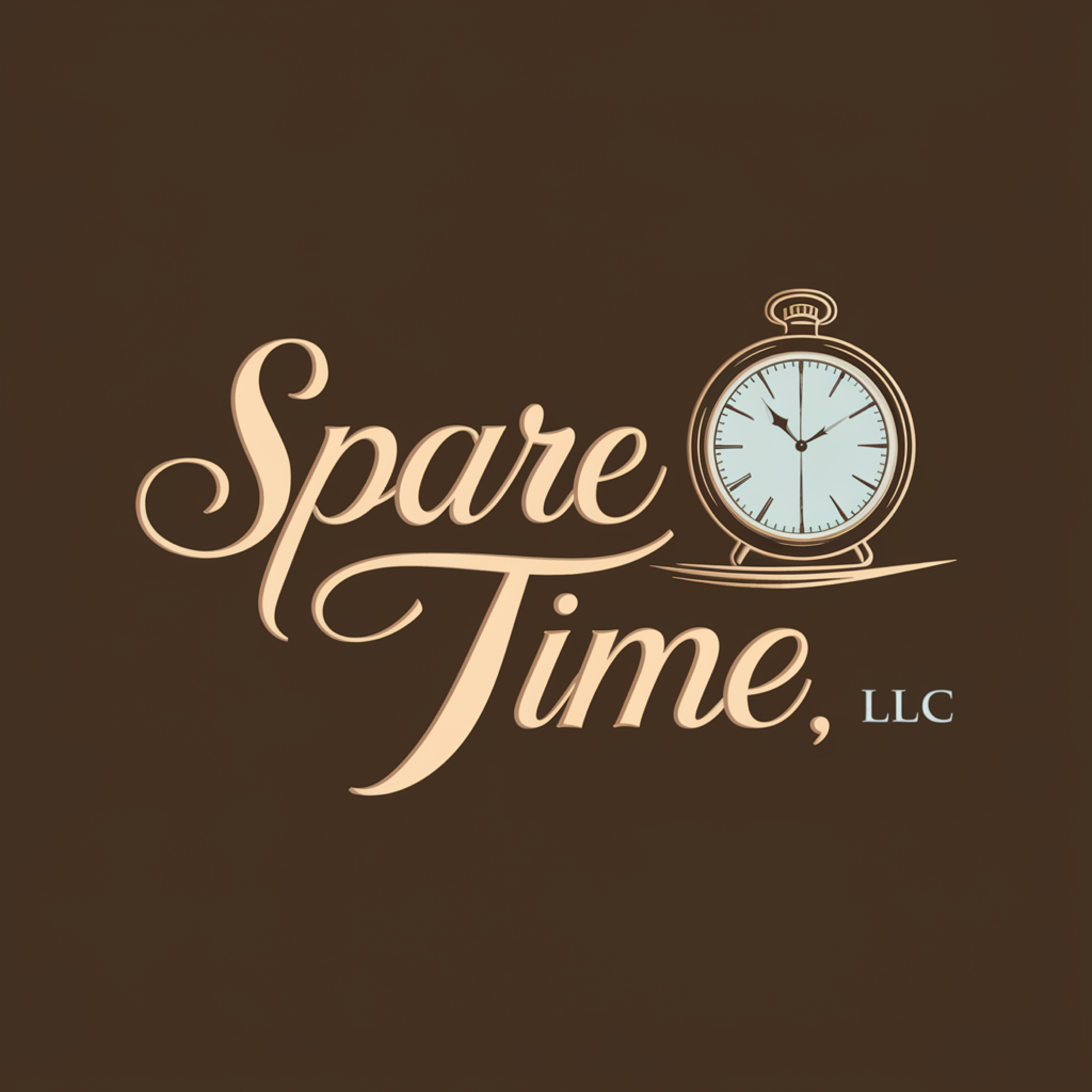Logo-Design von Mir Graphics für Spare time, LLC | Design #33068496