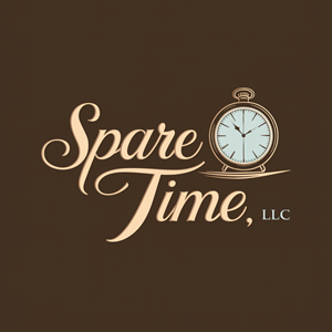 Logo Design by Mir Graphics for Spare time, LLC | Design #33068496