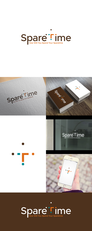 Logo Design by NineOwl for Spare time, LLC | Design: #33106756