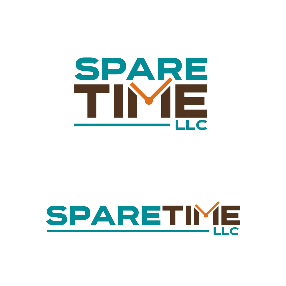 Logo Design by PsyPen for Spare time, LLC | Design #33065251