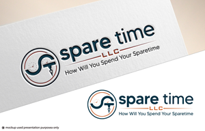Logo-Design von Rubia@ für Spare time, LLC | Design: #33066301