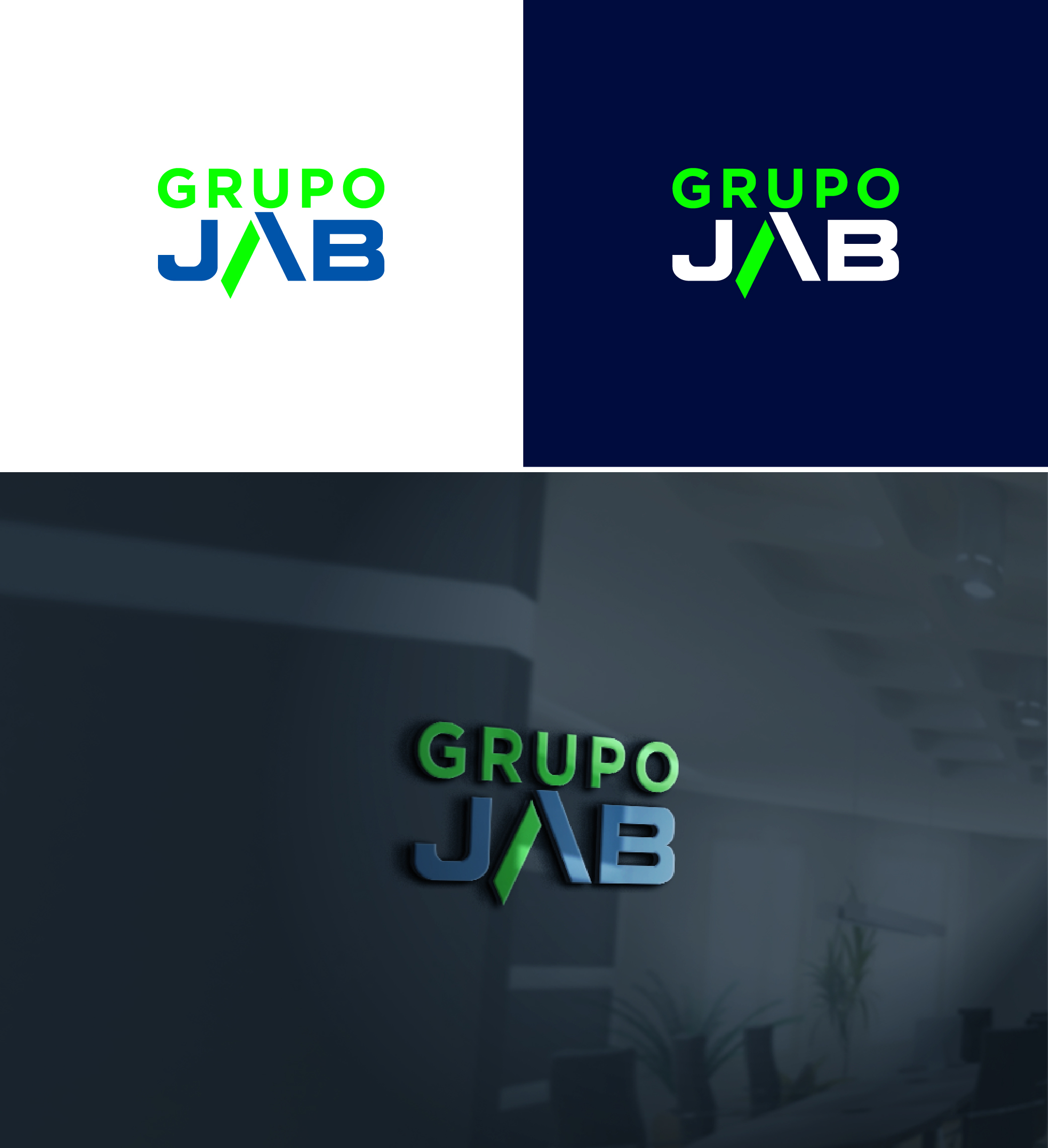 Logo Design by AL-BARAKAH for ACR Trading | Design #33063788