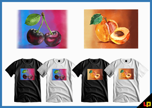 Diseño de Camiseta por Uprinteez para este proyecto | Diseño: #33068961